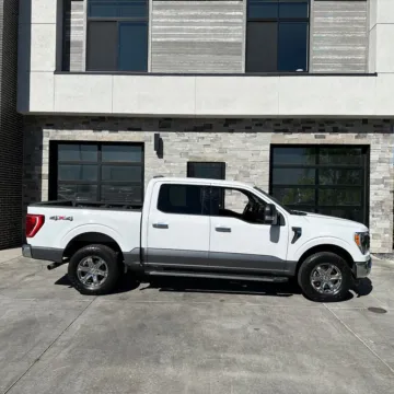 Photos of 2021 Ford F-150 XLT for sale in Kaysville, UT at GP Motor Company