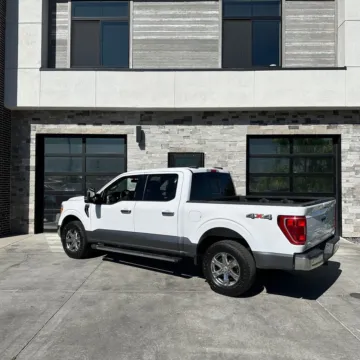 More photos of 2021 Ford F-150 XLT at GP Motor Company, UT
