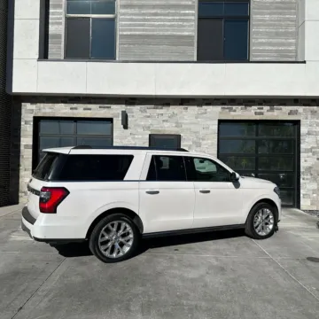Another view of 2018 Ford Expedition Max Limited for sale in Kaysville, UT at GP Motor Company