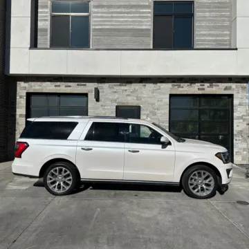 Photos of 2018 Ford Expedition Max Limited for sale in Kaysville, UT at GP Motor Company