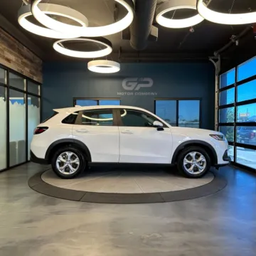 Photos of 2025 Honda HR-V LX for sale in Kaysville, UT at GP Motor Company