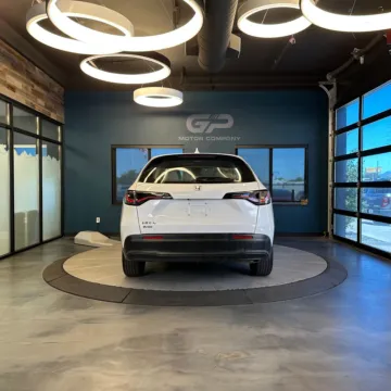 More photos of 2025 Honda HR-V LX at GP Motor Company, UT