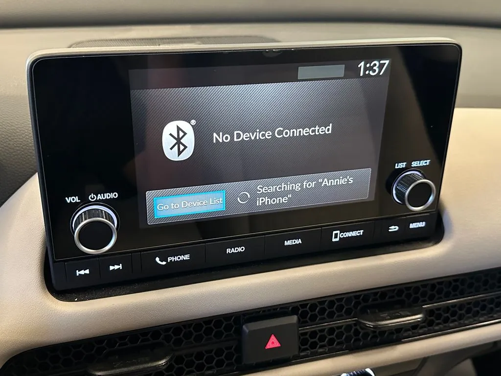 Honda HR-V photo 13