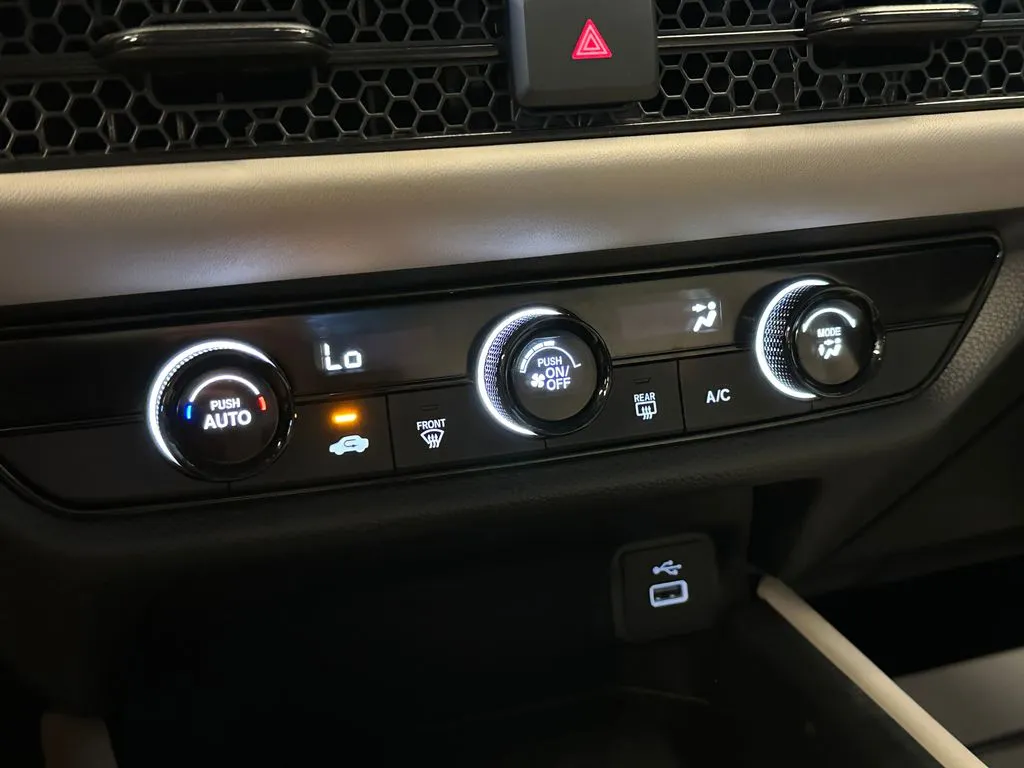 Honda HR-V photo 15