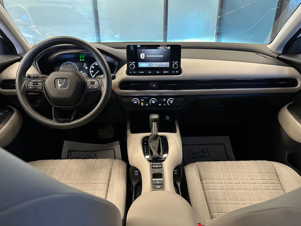 Honda HR-V photo 9