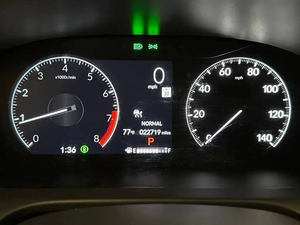 Honda HR-V photo 10