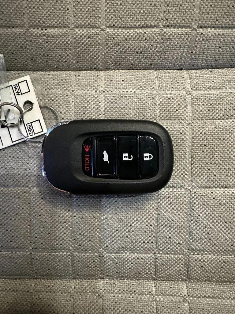 Honda HR-V photo 17