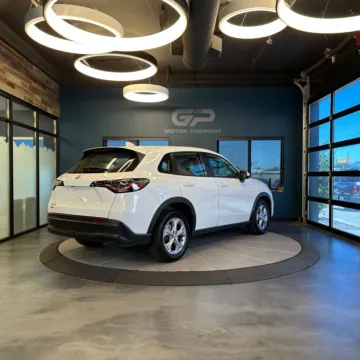 Another view of 2025 Honda HR-V LX for sale in Kaysville, UT at GP Motor Company