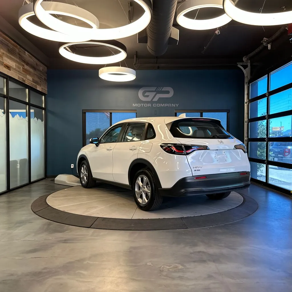 Honda HR-V photo 5