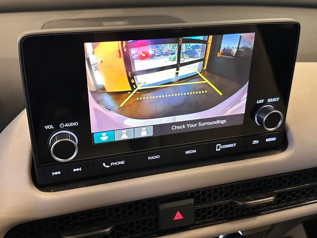 Honda HR-V photo 14