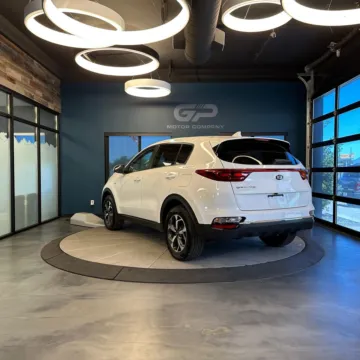 More photos of 2022 Kia Sportage LX at GP Motor Company, UT