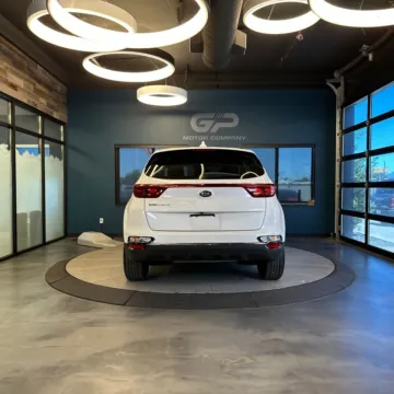 More photos of 2022 Kia Sportage LX at GP Motor Company, UT