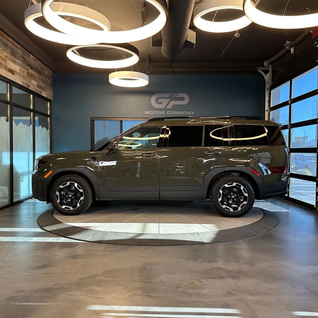 Hyundai Santa Fe photo 6
