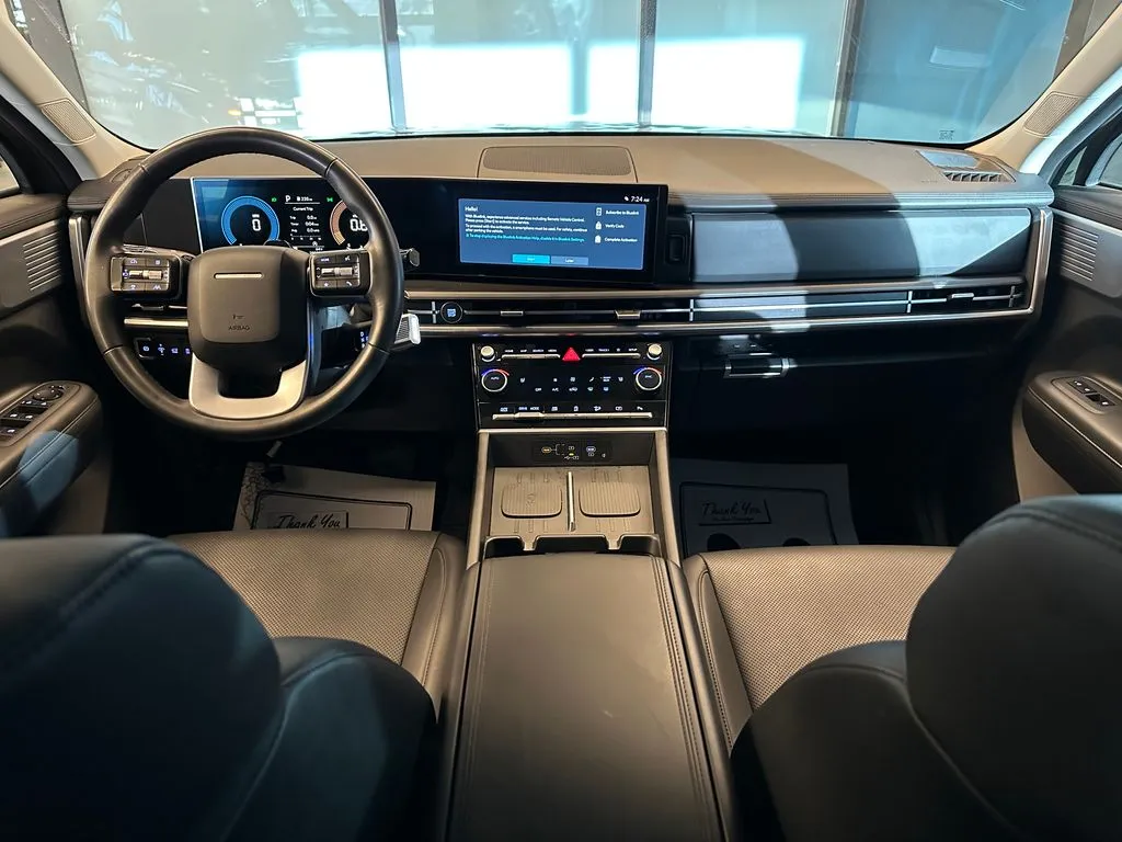 Hyundai Santa Fe photo 9