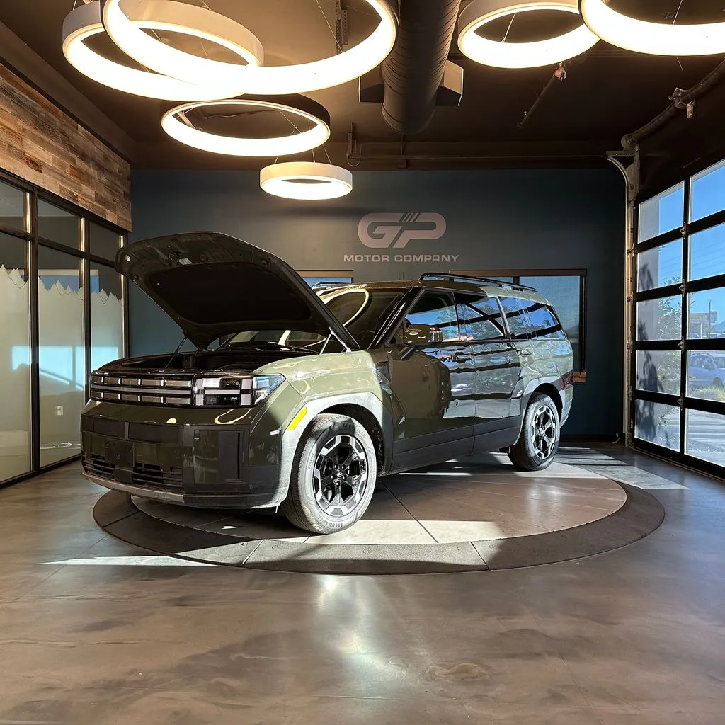 Hyundai Santa Fe photo 25