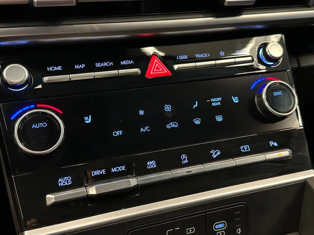 Hyundai Santa Fe photo 15