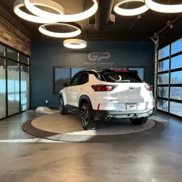 More photos of 2024 Chevrolet TrailBlazer RS at GP Motor Company, UT