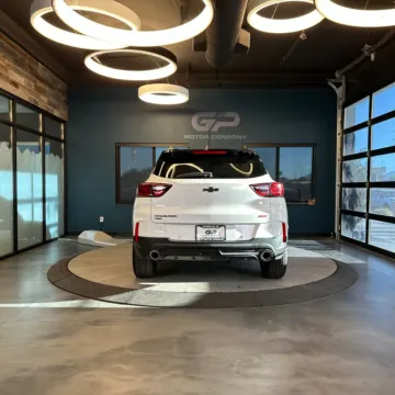More photos of 2024 Chevrolet TrailBlazer RS at GP Motor Company, UT