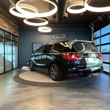 More photos of 2022 Honda Odyssey EX at GP Motor Company, UT
