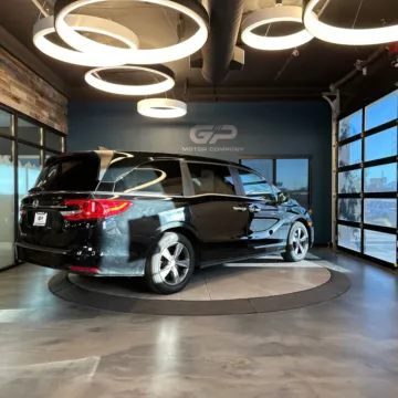 Another view of 2022 Honda Odyssey EX for sale in Kaysville, UT at GP Motor Company