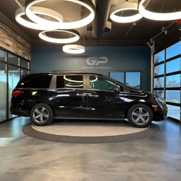 Photos of 2022 Honda Odyssey EX for sale in Kaysville, UT at GP Motor Company