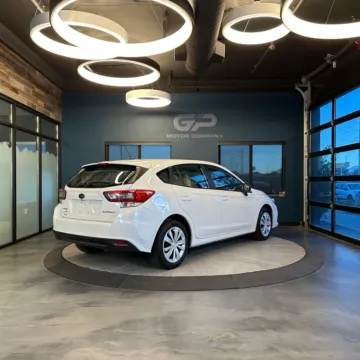 Another view of 2020 Subaru Impreza for sale in Kaysville, UT at GP Motor Company