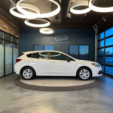 Photos of 2020 Subaru Impreza for sale in Kaysville, UT at GP Motor Company