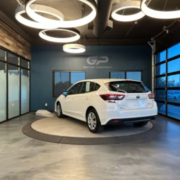 More photos of 2020 Subaru Impreza at GP Motor Company, UT