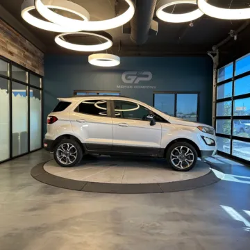Photos of 2019 Ford EcoSport SES for sale in Kaysville, UT at GP Motor Company