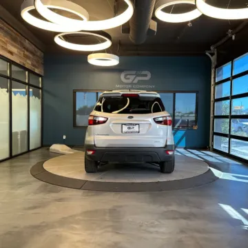 More photos of 2019 Ford EcoSport SES at GP Motor Company, UT