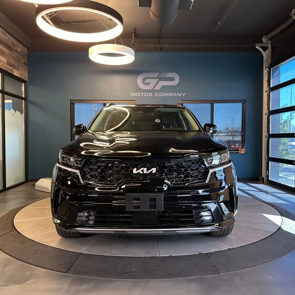Kia Sorento photo 8