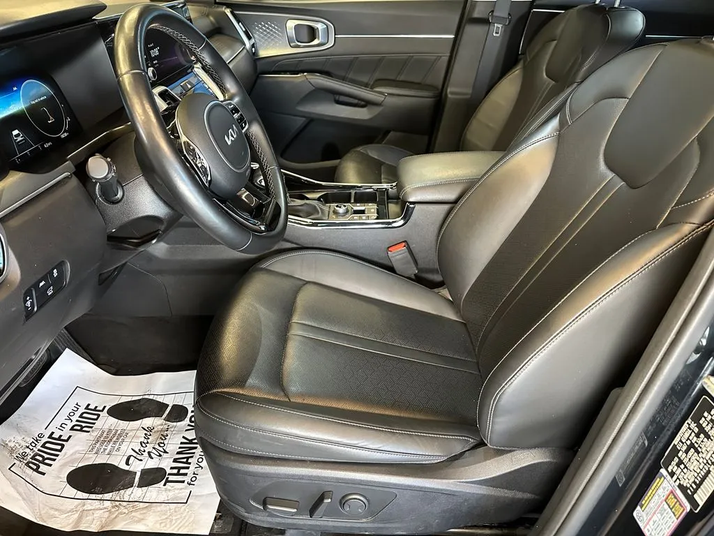 Kia Sorento photo 20