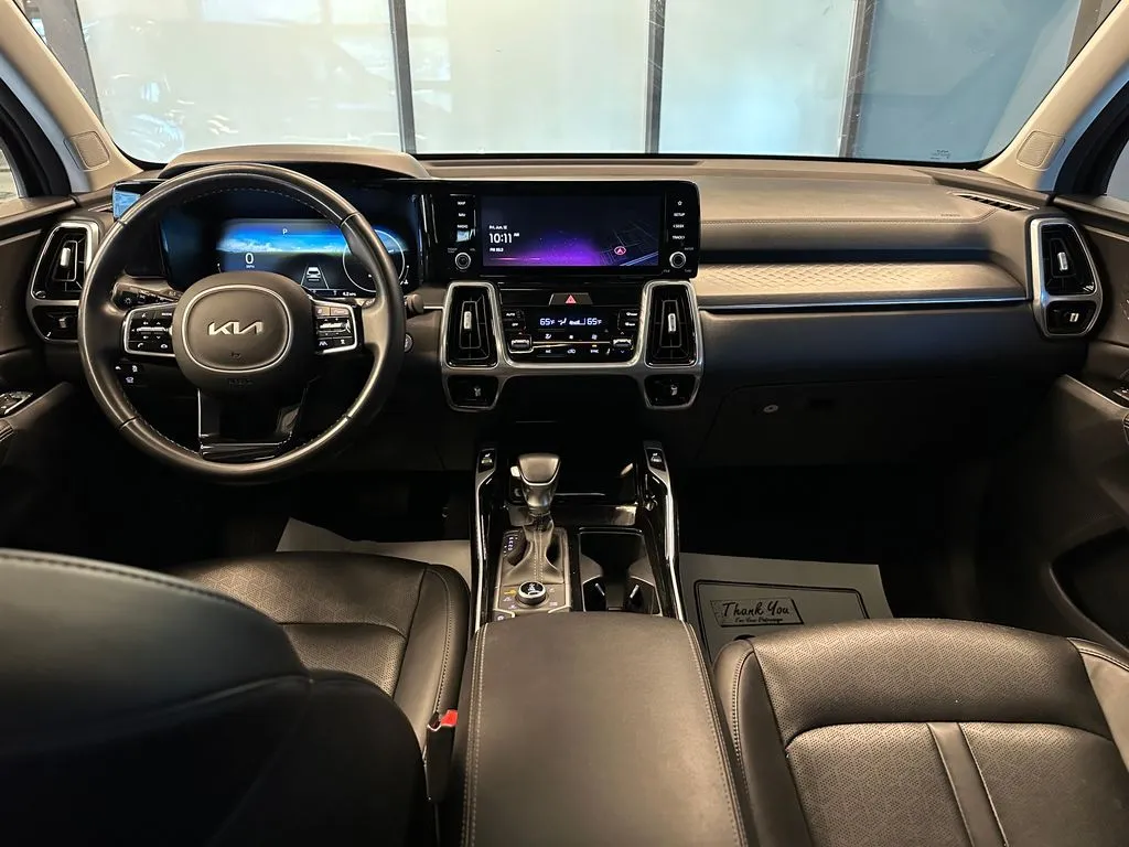 Kia Sorento photo 9