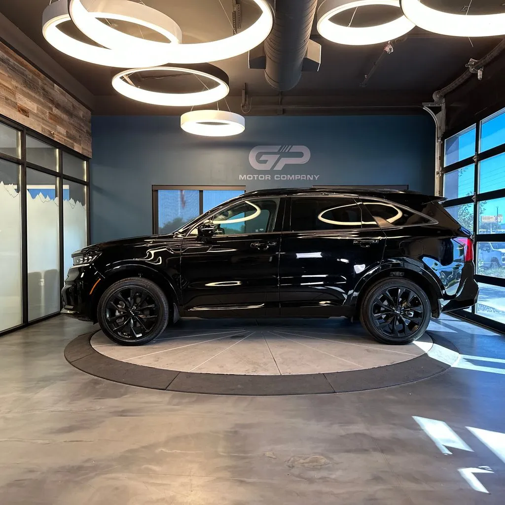 Kia Sorento photo 6