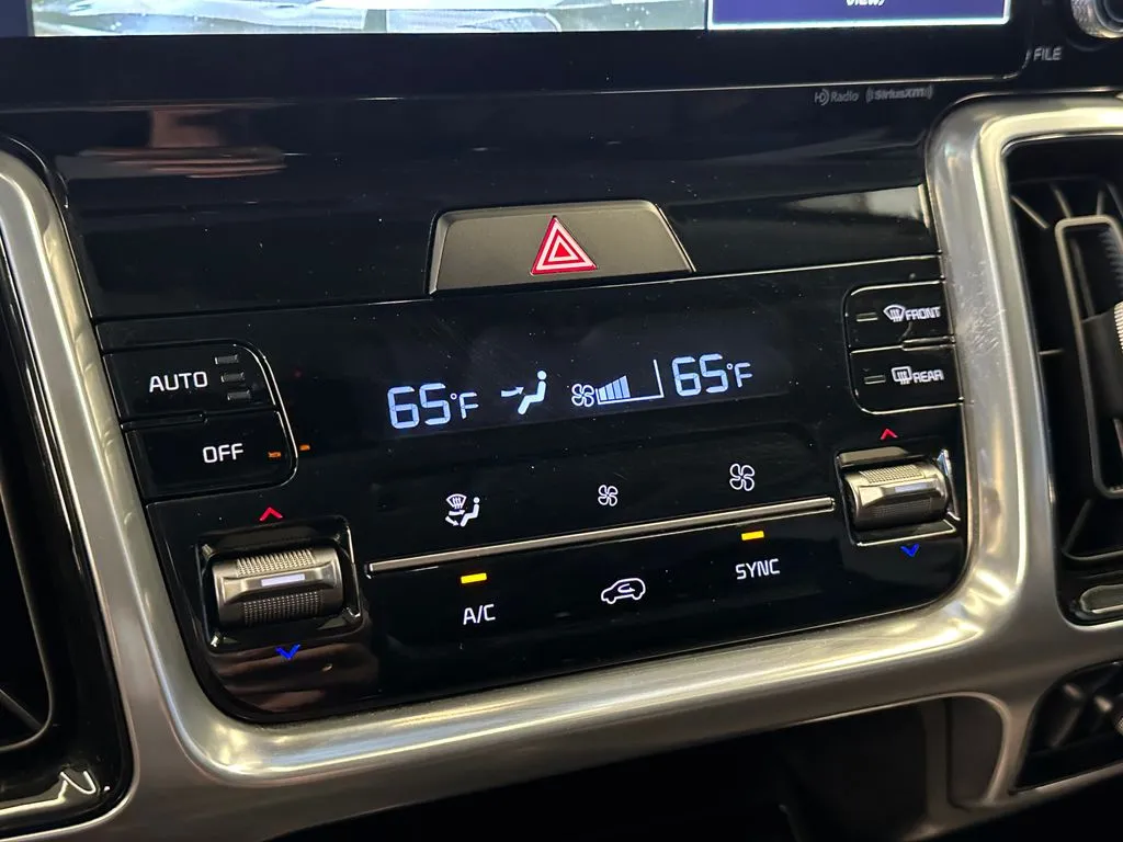 Kia Sorento photo 15