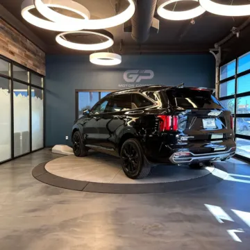 More photos of 2023 Kia Sorento SX at GP Motor Company, UT