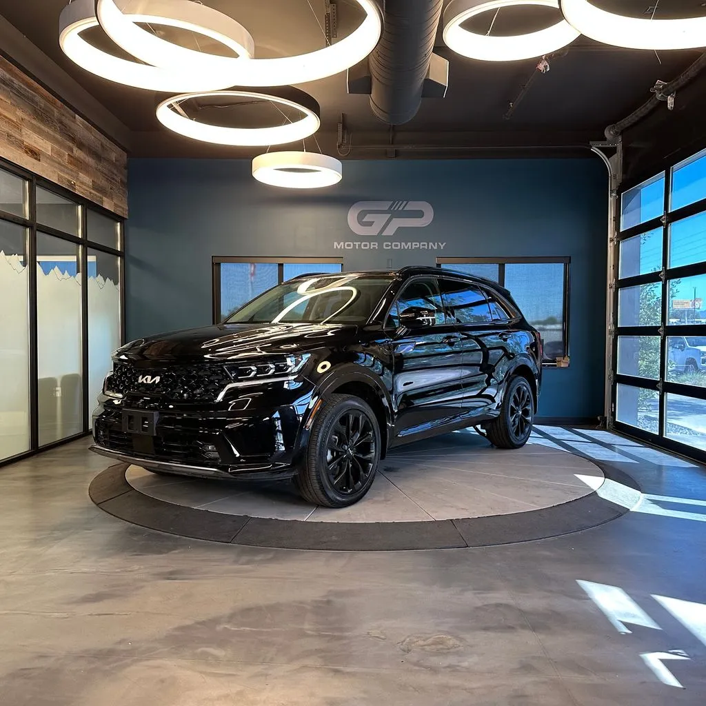 Kia Sorento photo 7