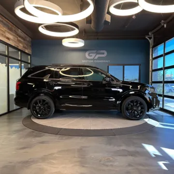 Photos of 2023 Kia Sorento SX for sale in Kaysville, UT at GP Motor Company
