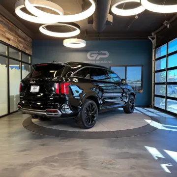 Another view of 2023 Kia Sorento SX for sale in Kaysville, UT at GP Motor Company