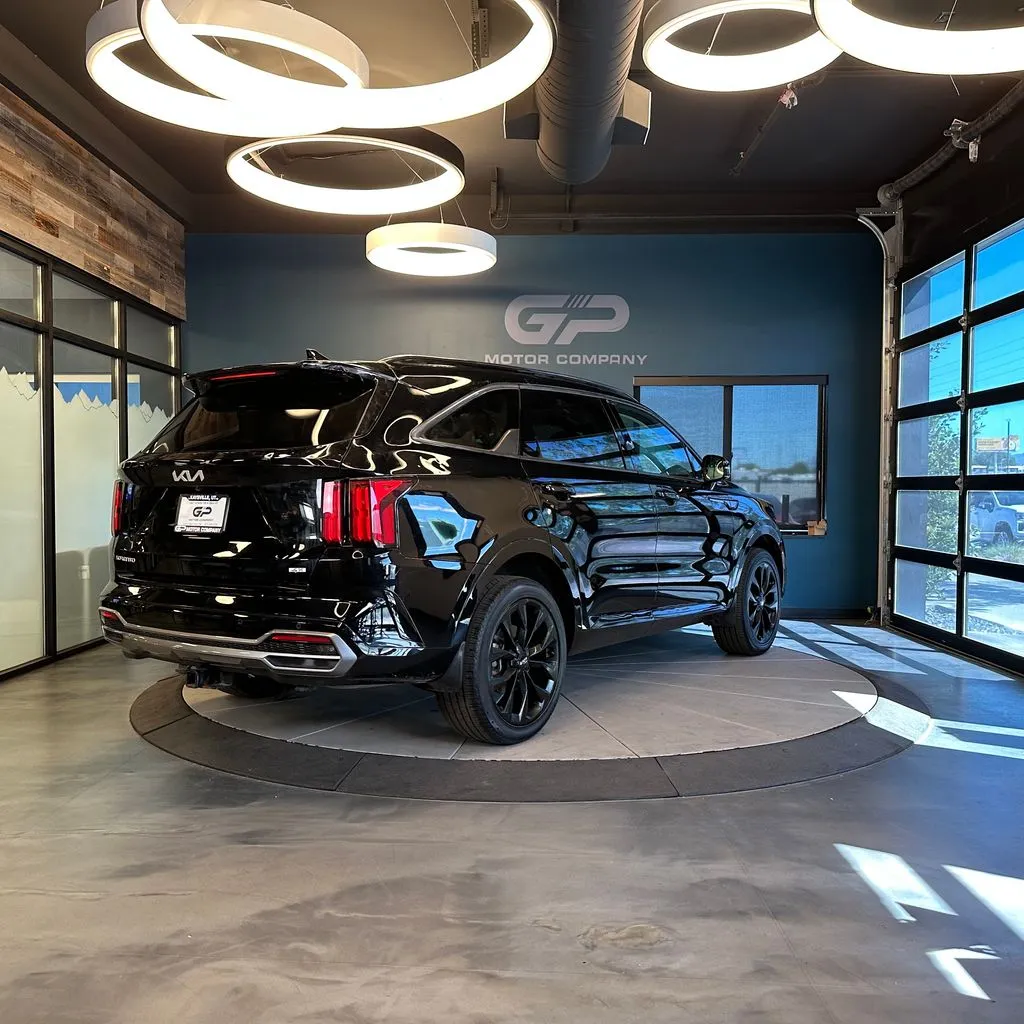 Kia Sorento photo 3