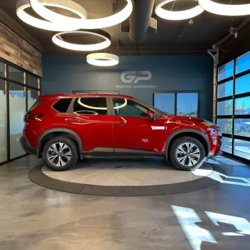Photos of 2023 Nissan Rogue SV for sale in Kaysville, UT at GP Motor Company