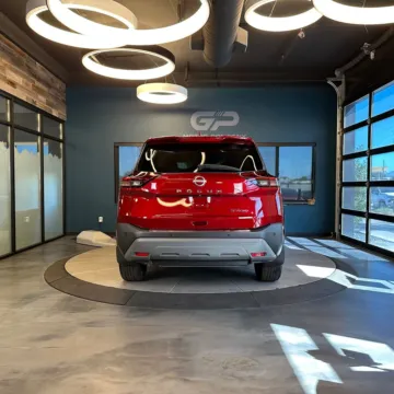 More photos of 2023 Nissan Rogue SV at GP Motor Company, UT