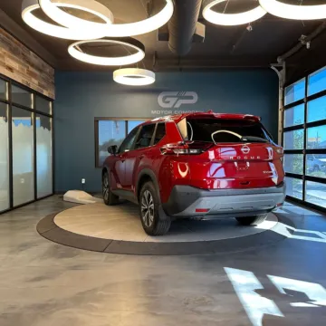 More photos of 2023 Nissan Rogue SV at GP Motor Company, UT