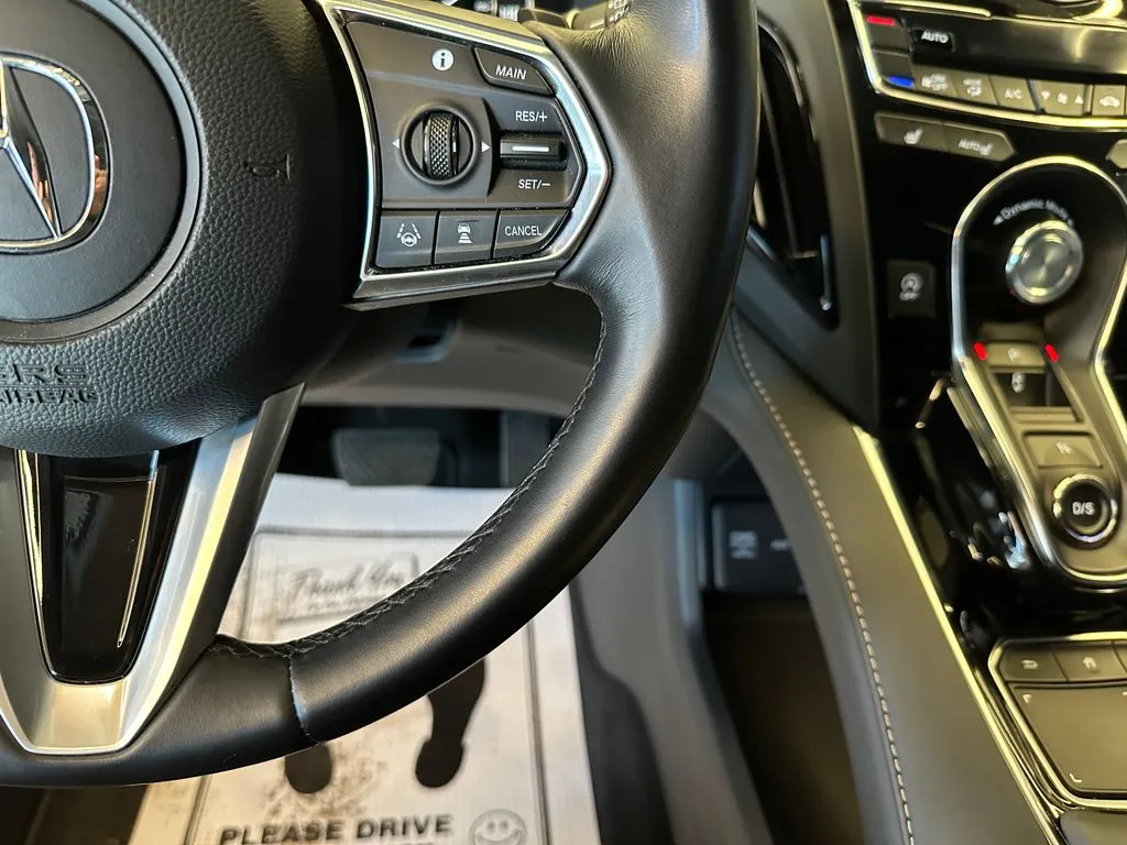 Acura RDX photo 11