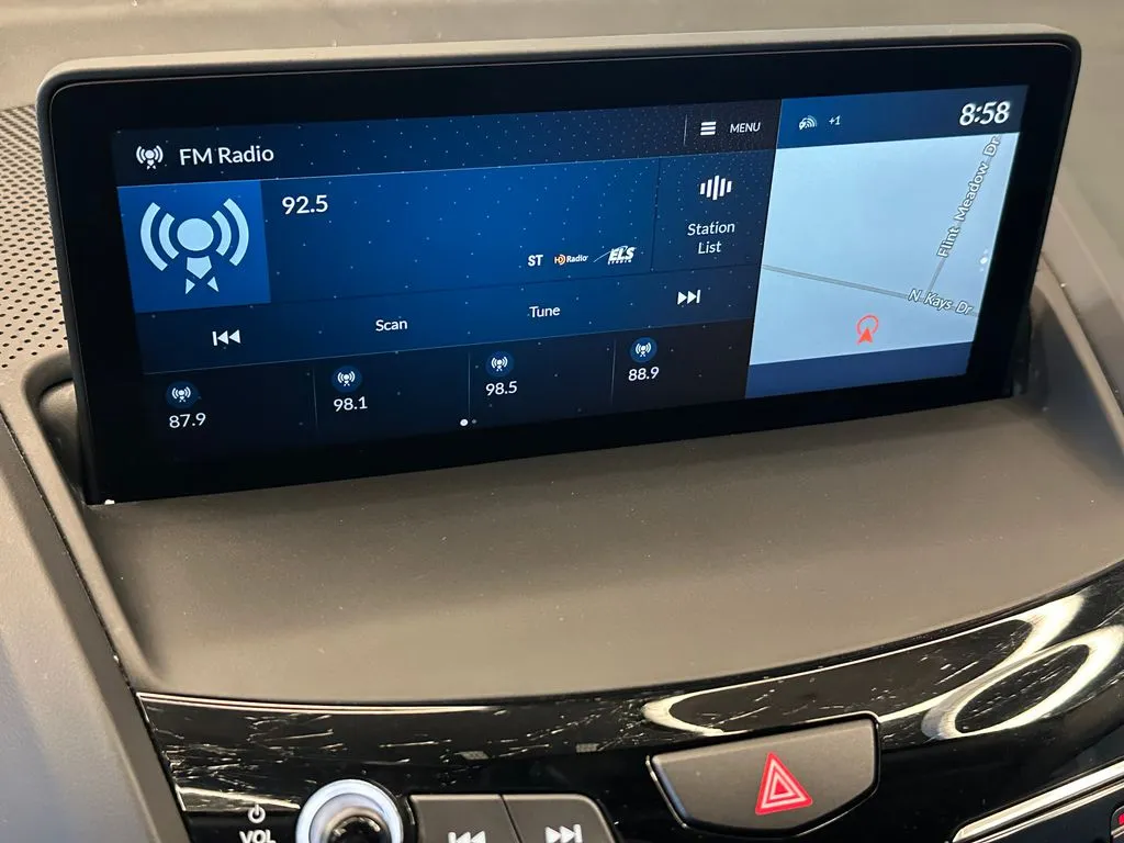 Acura RDX photo 12