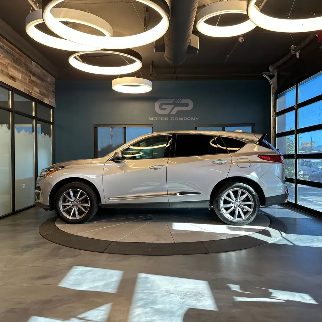 Acura RDX photo 6