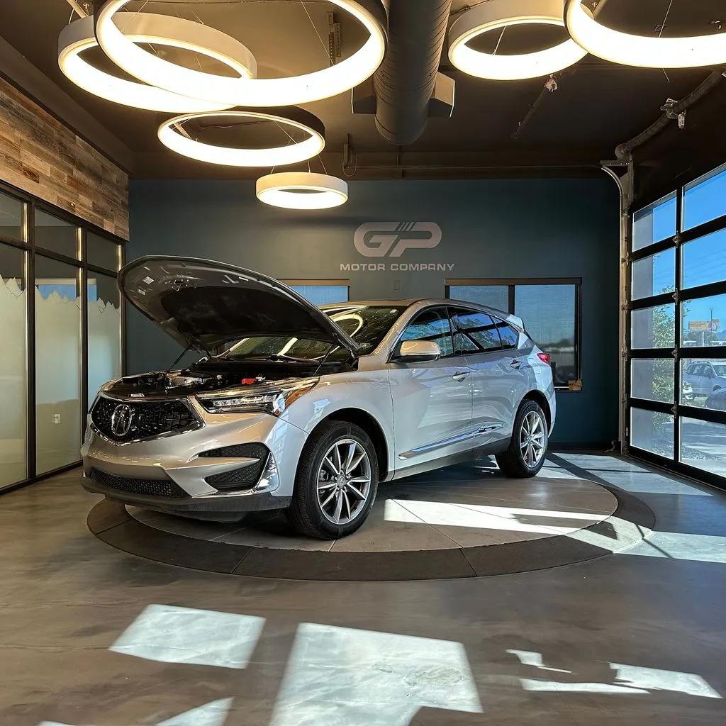 Acura RDX photo 24
