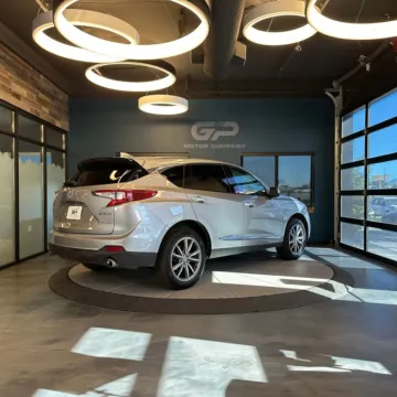 Another view of 2021 Acura RDX Technology Package for sale in Kaysville, UT at GP Motor Company