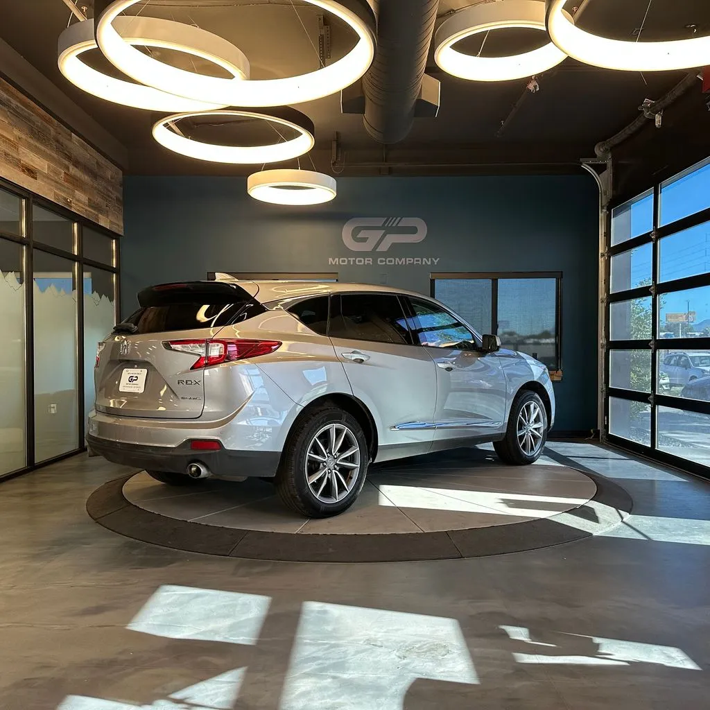 Acura RDX photo 3