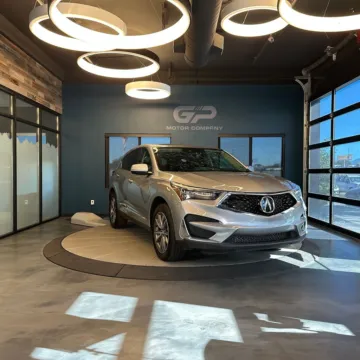 Silver 2021 Acura RDX Technology Package for sale in Kaysville, UT
